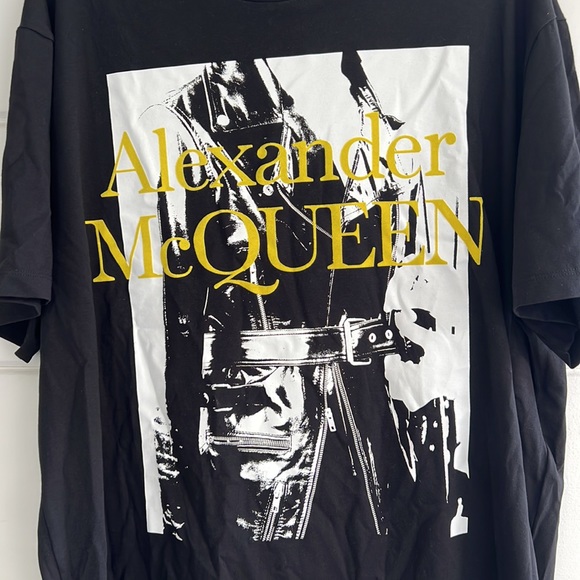 Alexander McQueen Men T shirt - Picture 3 of 7
